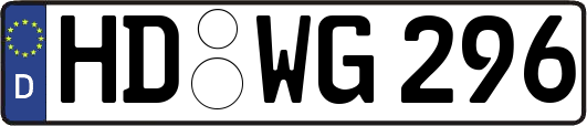 HD-WG296