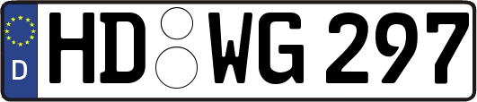 HD-WG297
