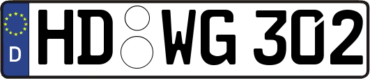 HD-WG302
