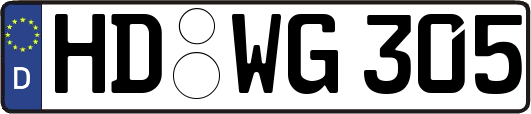 HD-WG305