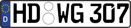 HD-WG307