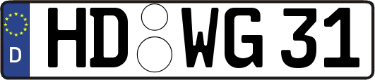HD-WG31