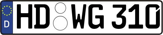 HD-WG310