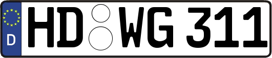 HD-WG311