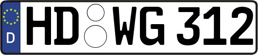 HD-WG312