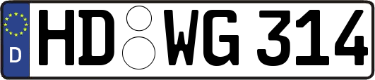 HD-WG314