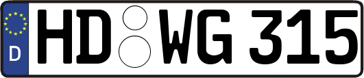 HD-WG315