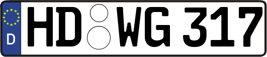 HD-WG317