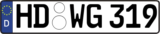 HD-WG319