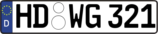 HD-WG321