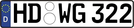 HD-WG322