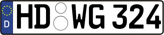 HD-WG324