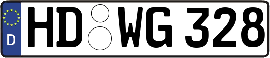 HD-WG328