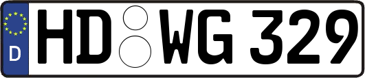 HD-WG329