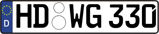 HD-WG330