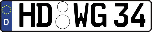 HD-WG34