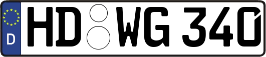 HD-WG340