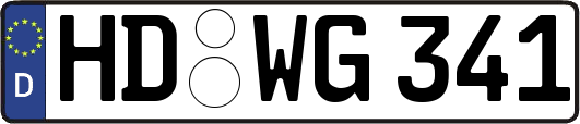 HD-WG341