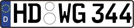 HD-WG344