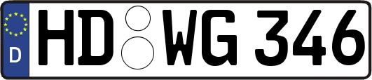 HD-WG346