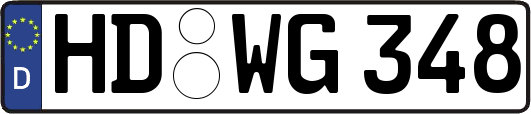 HD-WG348