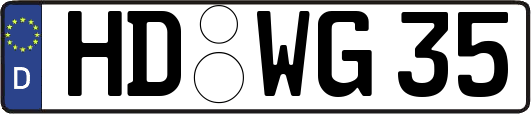 HD-WG35