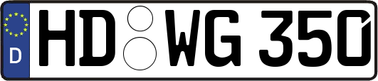 HD-WG350
