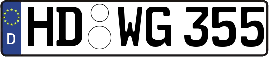 HD-WG355
