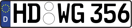 HD-WG356