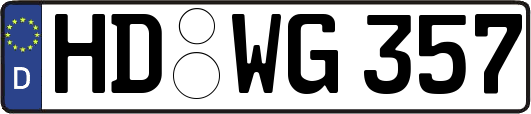 HD-WG357