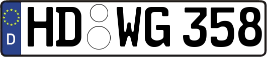 HD-WG358