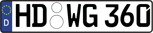 HD-WG360