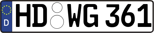 HD-WG361