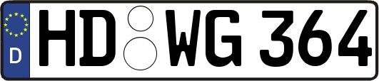 HD-WG364
