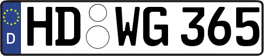 HD-WG365