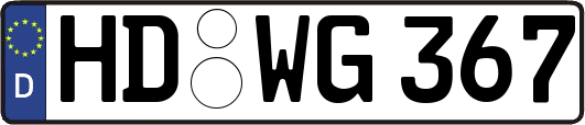 HD-WG367