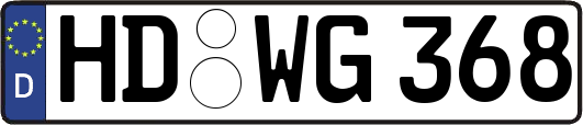HD-WG368
