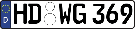 HD-WG369