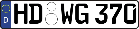 HD-WG370