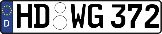 HD-WG372