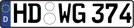 HD-WG374