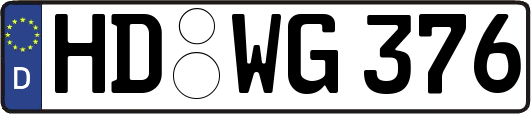 HD-WG376