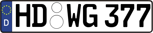 HD-WG377