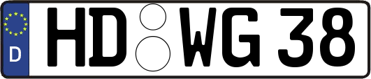 HD-WG38