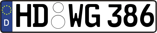 HD-WG386