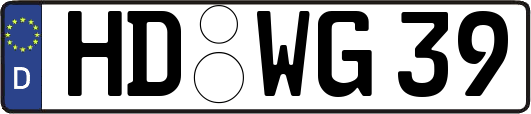 HD-WG39