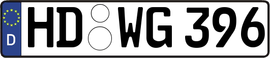 HD-WG396