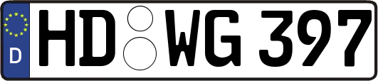 HD-WG397