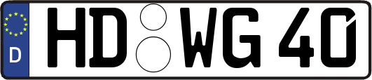 HD-WG40