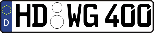 HD-WG400